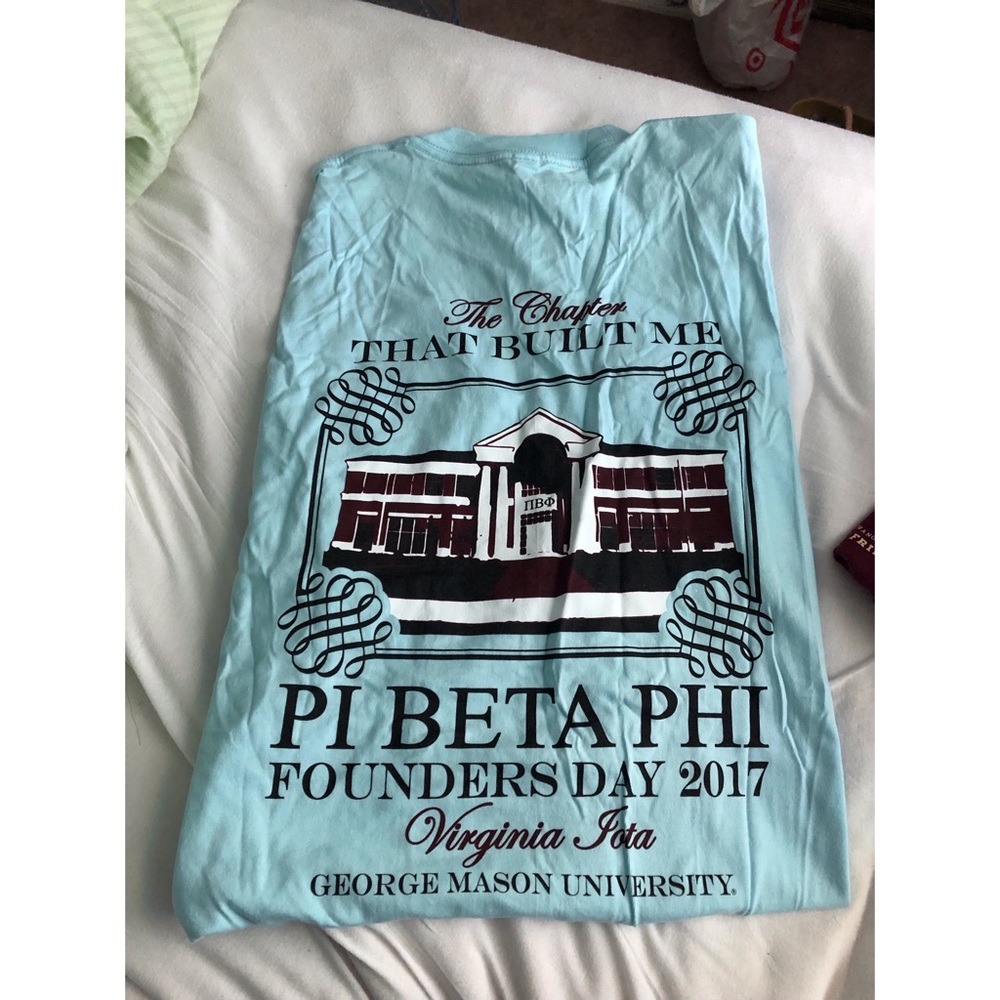 Pi beta phi shirt
